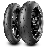 Metzeler Sportec M9 RR Rear - 150/60 R17 66H