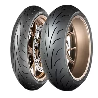 Dunlop QUALIFIER CORE F - 120/70 R17 58Z