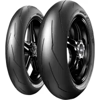 Pirelli Diablo Supercorsa V3 Rear - 180/60 R17 75W