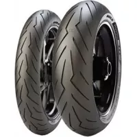 Pirelli Diablo Rosso IV Rear - 240/45 R17 82Z