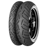 Continental ContiRoadAttack 3 CR front - 100/90 - 18 56H