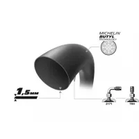 Michelin Inner tube 21MD with TR4 valve (1,5mm for Road)