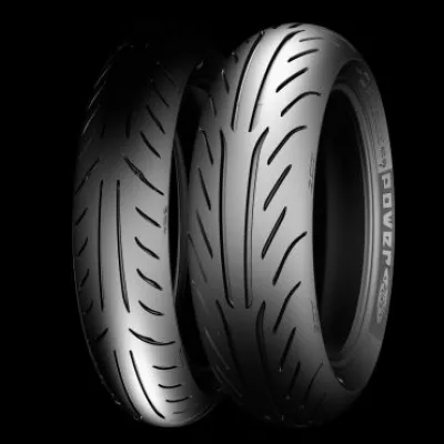 Michelin Power Pure SC Rear - 130/80 - 15 63P