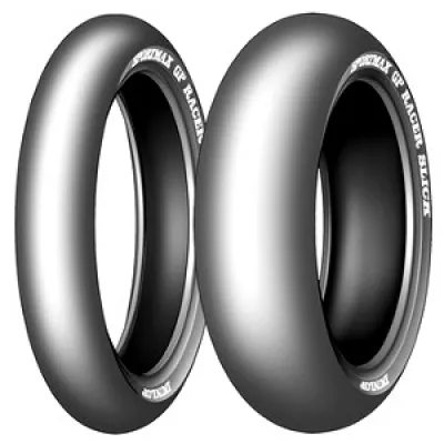 Dunlop SX GP Racer Slick D212 Front - 120/70 R17 