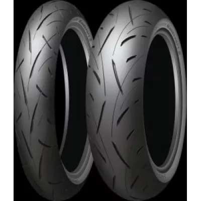Dunlop Sportmax Roadsport 2 Rear - 190/50 R17 73Z