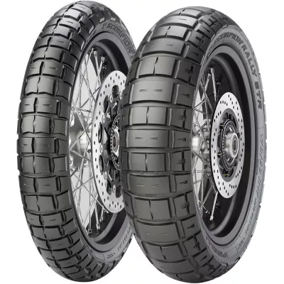 Pirelli Scorpion Rally STR Rear - 140/80 R17 69V