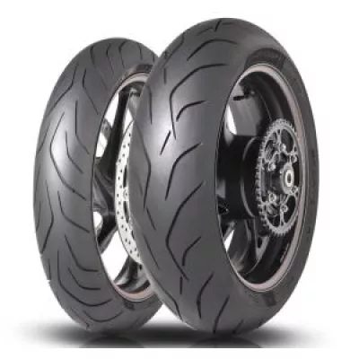 Dunlop Sportmax Sportsmart MK3 Front - 120/70 R17 58Z