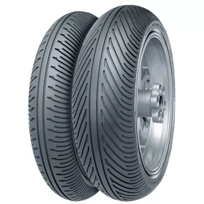 Continental ContiRaceAttack Rain Rear