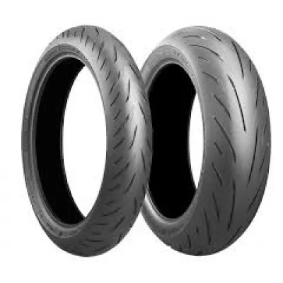 Bridgestone Battlax S22 Rear - 160/60 R17 69W
