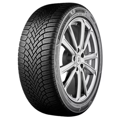 BRIDGESTONE Blizzak 6 XL - 245/45 R18 100V – 3