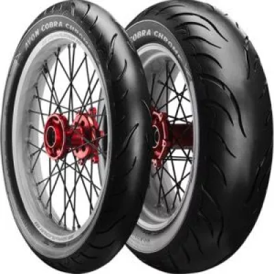 Avon Cobra Chrome Rear - 150/70 - 18 76V