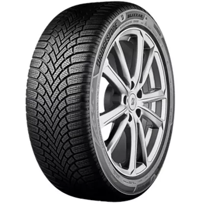 BRIDGESTONE Blizzak 6 XL - 245/45 R18 100V – 2