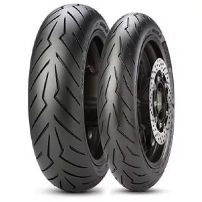 Pirelli DIABLO ROSSO SCOOTER - 110/70 - 12 47P