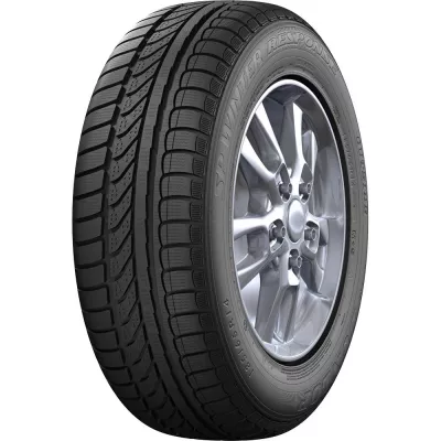DUNLOP SP WINTER RESPONSE XL - 185/60 R15 88H – 1