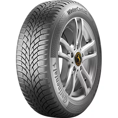 CONTINENTAL WinterContact TS 870 - 195/60 R15 88T – 1