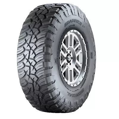 General Tire GRABBER X3 LT BSW P.O.R.