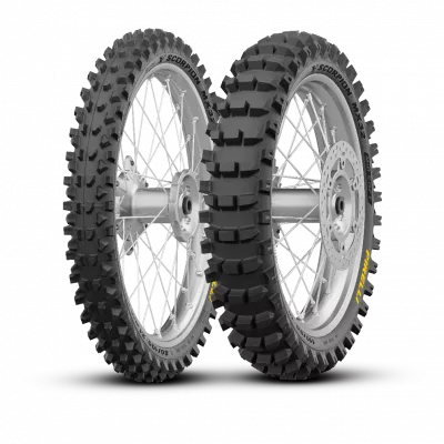 Pirelli SCORPION MX32 MID SOFT - 100/90 - 19 57M – 2