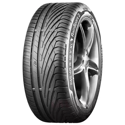 UNIROYAL RainSport 3 RFT - 225/50 R17 94W – 1