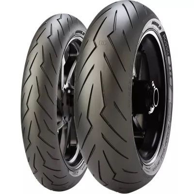 Pirelli Diablo Rosso III Front - 130/70 R16 61W