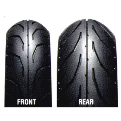 Dunlop TT 900 FGP J Front - 100/80 - 14 48P