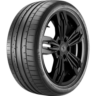 CONTINENTAL SPORTCONTACT 6 XL - 325/25 R21 102Y – 1