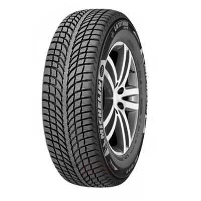 Michelin LATITUDE ALPIN LA2 XL - 235/65 R17 108H – 2