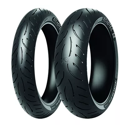 Metzeler Roadtec 02 Front - 120/70 R17 58W – 1