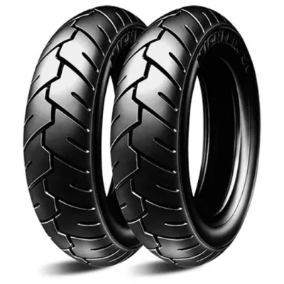 Michelin S1 - 100/90 - 10 56J – 1