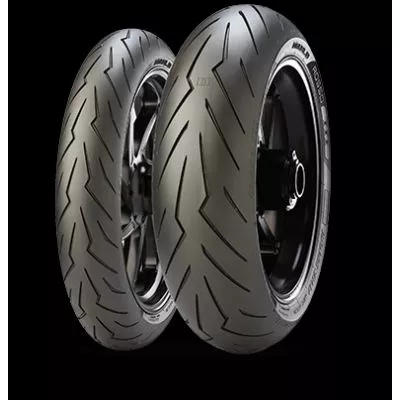 Pirelli Diablo Rosso III Rear - 180/55 R17 73W – 1