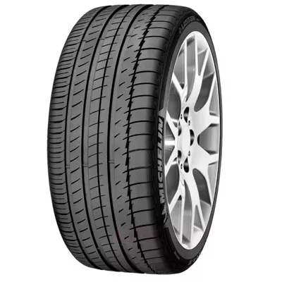 Michelin LATITUDE SPORT 3 – 4
