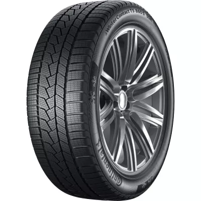 CONTINENTAL WinterContact TS 860 S XL - 285/40 R22 110W – 3