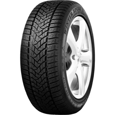 DUNLOP WINTER SPORT 5 - 205/55 R16 91T – 1