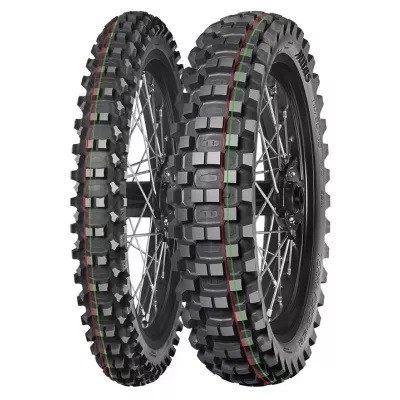 Mitas TERRA FORCE-MX MH RG - 90/100 - 12 46M