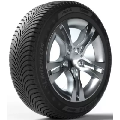 Michelin Alpin 5 * MO ZP RFT - 225/55 R17 97H – 2