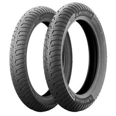 Michelin City Extra front/rear - 110/70 - 12 47P