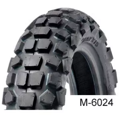 Maxxis M-6024 Enduro front/rear # - 120/70 - 12 51J