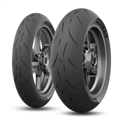 Metzeler SPORTEC 01 RS F - 120/70 R17 58W