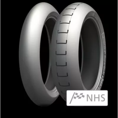 Michelin Power Supermoto Rear - 160/60 R17 S