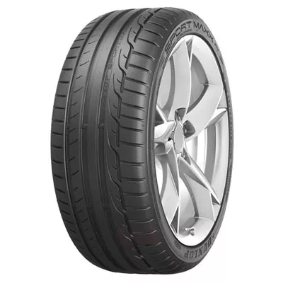 DUNLOP SPORT MAXX RT - 235/55 R19 101V – 3