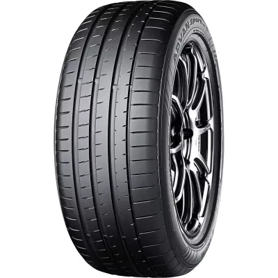 YOKOHAMA ADVAN SPORT V107 XL - 255/50 R20 109Y