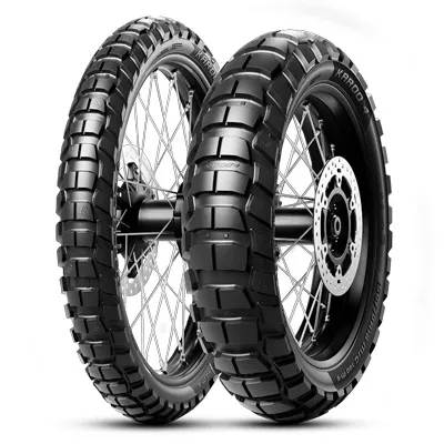 Metzeler KAROO 4 - 90/90 - 21 54T – 2