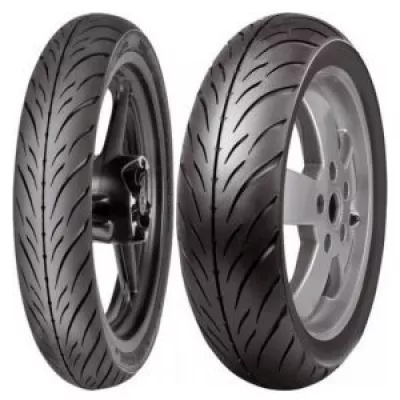 Mitas Street Force Rear - 130/70 - 17 62S