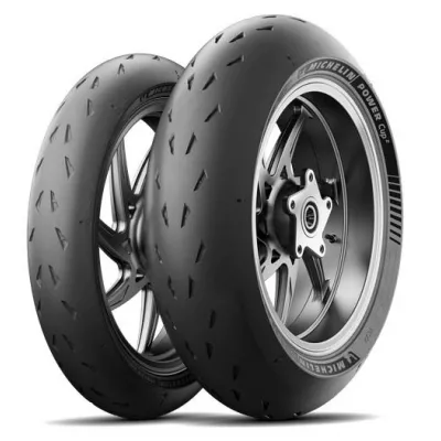 Michelin POWER CUP 2 - 120/70 R17 58W – 1