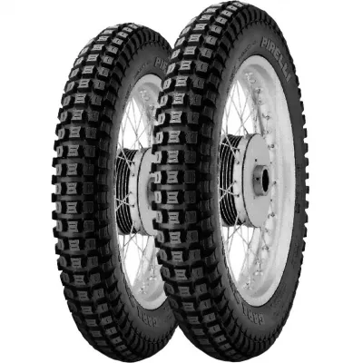 Pirelli MT 43 Pro Trial Rear - 4/80 - 18 64P – 2