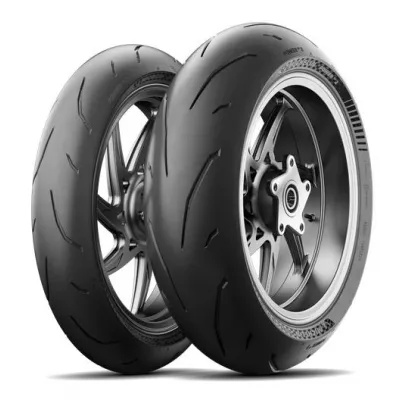 Michelin POWER GP2 - 190/55 R17 75W – 1