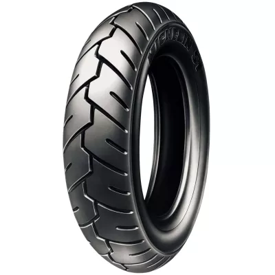 Michelin S1 TT/TL front/rear - 80/90 - 10 44J