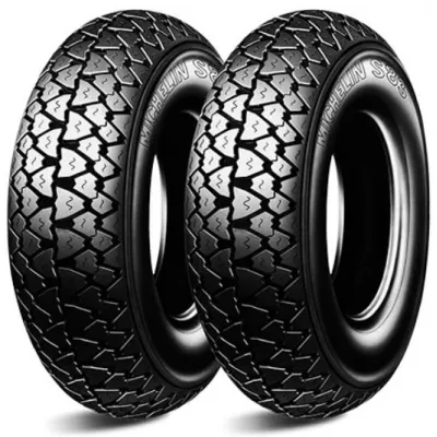 Michelin S83 - 3/80 - 10 42J – 1