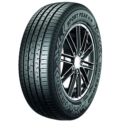 CrossWind SPORT PEAK C/S XL FSL XL - 245/45 R20 103W