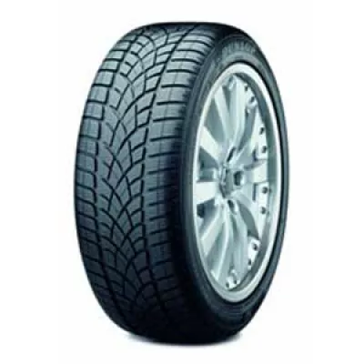 DUNLOP SP Winter Sport 3D * ROF RFT - 245/50 R18 100H – 1