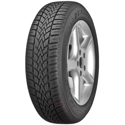DUNLOP WINTER RESPONSE 2 XL - 195/60 R16 89H – 2